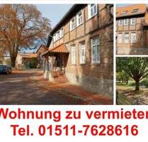 4-Raum-Wohnung in Sommersdorf - 425,00 EUR Kaltmiete, ca.  85,00 m² in Eilsleben (PLZ: 39365)