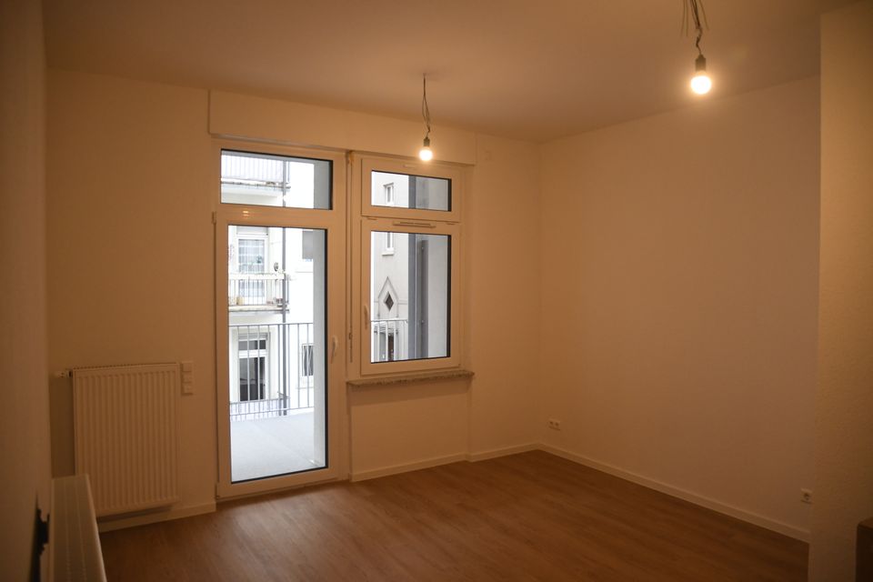 2-Zimmer-Wohnung in der Weststadt KA - Karlsruhe Beiertheim-Bulach