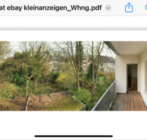 AC Südviertel 4ZIKüDiBdWC mit Südbalkon - Aachen Aachen-Mitte