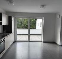Neue 5-Zimmer Wohnung in Straubing zu vermieten mit Dachterrasse