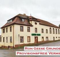 * PROVISIONSFREI * Interessante Wohn- und Gewerbeimmobilie * Siehe Text * - Bischofswerda