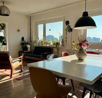 ZWISCHENMIETE 082025-052026, 100qm, möbliert, direkt am Alex - Berlin