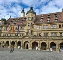 Oberndorf- Lindenhof schöne 3 Z-Wohnung - Oberndorf am Neckar