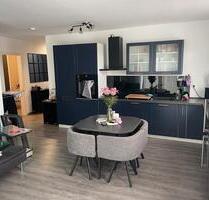 Wohnung 2 Zimmer mit Balkon & Küche in Gifhorn
