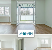 Familien aufgepasst: Helle und geräumige 4-Zimmer-Wohnung in Solingen!