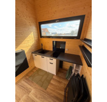 Mobile Wohnung zu vermieten, Tiny-House - Neu-Ulm Burlafingen