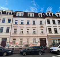 WG geeignete 2-Zi. Whg. in Connewitz mit geräumiger Küche, EBK, Bad mit Wanne! - Leipzig Süd