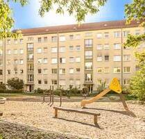 Familien aufgepasst! Schicke 3-Zimmer-Wohnung mit Balkon in Toplage - Dresden