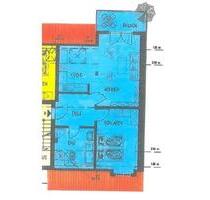 2 Zimmer Gohlis-Nord 52m² Dachgeschoss mit Balkon offene Küche - Leipzig