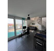 Maisonette-Wohnung in Filderstadt – ruhig & möbliert