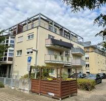 Komfortables Wohnen mit Wintergarten und Tiefgarage! - Dresden Blasewitz