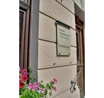 möblierte Wohnung im Zentrum von Augsburg