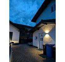 wunderschöne, geräumige 2-Zimmer Wohnung mit großer Terrasse - Neukirchen vorm Wald