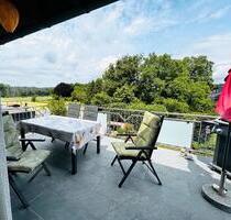 Moderne 3 ZKB Wohnung mit traumhafter Aussicht in Saarlouis OT