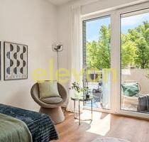 Perfekt für den Start ins Studium – 1-Zimmer-Apartment in Berlin-Tempelhof