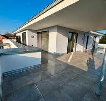Penthouse-Traum in Stadthagen – , atemberaubende Dachterrasse