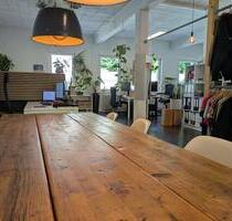 Arbeitsplatz Schreibtisch Büro Co-Working in Osnabrück