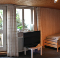 Möblierte Einzimmerwohnung ideal für Wochenendpendler - Steinen