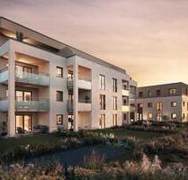 lichtdurchflutete wunderschöne 2,5 Zimmer Neubau-Wohnung - Ingersheim