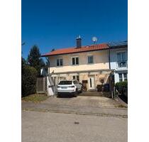 Reiheneckhaus mit Einliegerwohnung nähe Liebherr - Lindenberg im Allgäu