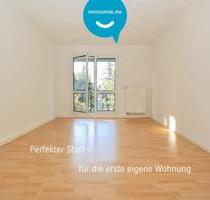 1 Zimmer Wohnung • mit Balkon • Chemnitz - Reichenbrand • jetzt mieten !