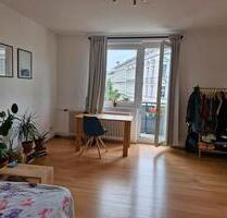 Helle Wohnung für 1 Jahr am Gesundbrunnen, Berlin