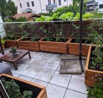 Zwischenmiete: Möblierte 2-Zimmer-Wohnung mit Balkon in München