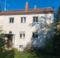 Haus, Doppelhaushälfte, Immobilie, Wohnung - Buttenwiesen