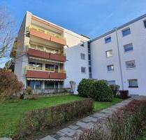 Sonnige 2-Zimmerwohnung mit großem Balkon in Aachen ForstBrand