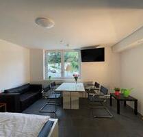 privates Bad direkt am möblierten Zimmer 25m², in 3WG EBK Wifi U1 - Stuttgart Stuttgart-Süd