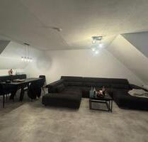 Voll Möblierte Wohnung in Gütersloh 84m² + Terrasse