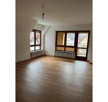 Zwei Zimmerwohnung in Altensteig ab sofort zu vermieten