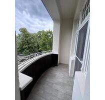 Attraktive 3-Zimmer-Wohnung mit Balkon - zentrumsnah - Wittenberge