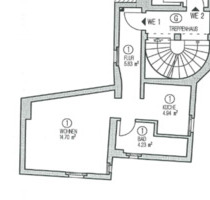 1-Zimmer Wohnung in 04600 Altenburg