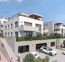 Zwei-Zimmer-Wohnung, Küche, Balkon, Abstellraum, TG-Platz - Rudersberg