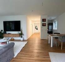 In Osthofen Neubau 3 Zimmerwohnung