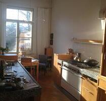 1 Zimmer in großer Altbauwohnung, Untervermietung! - München Ludwigsvorstadt-Isarvorstadt