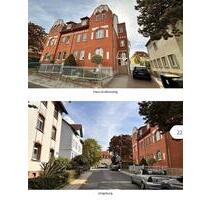 Maisonette Wohnung 2.OG - 1.200,00 EUR Kaltmiete, ca.  110,00 m² in Erfurt (PLZ: 99096) Daberstedt