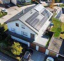 5,5-Zi.-Wohnung Bad Säckingen Wallbach Top Renoviert XXL Balkon