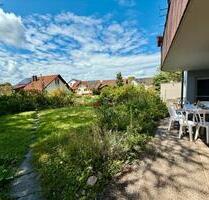 Charmante 2,5 Zimmer-Wohnung mit Terrasse & Gartenzugang - Grenzach-Wyhlen