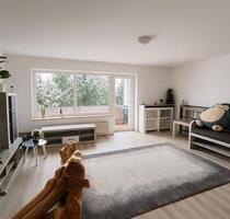 Helle und schöne 3-Zimmerwohnung - Großenaspe