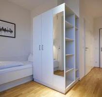 Attraktives, komplett möbliertes Studio-Apartment - München Messestadt Riem