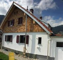 Immenstadt Allgäu Bayern gemütliches Ferienhaus zentral gelegen - Immenstadt im Allgäu