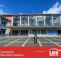 Gewerbefläche im Bahnhof! - 198,00 EUR Kaltmiete, ca.  54,00 m² in Sangerhausen (PLZ: 06526)