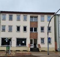 1-Raum-Wohnung in Parchim zu vermieten