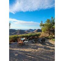 Malerische Erholung mit Meerblick | Fincucha Imperfecta | Autark - Ratingen Tiefenbroich