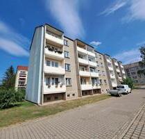 Sanierte 3-Raum-Wohnung im Zentrum - Güsten