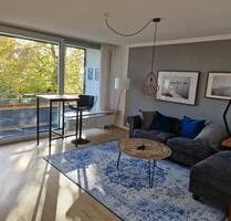 Modern möbliertes Apartment - ideal für BerufspendlerReferendare - Bünde