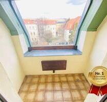 In Renovierung I Balkon I moderne Einbauküche I Tageslichtbad mit Badewanne - Dresden Blasewitz