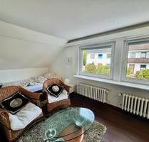 Charmantes, vollmöbliertes Apartment in ruhiger Bestlage - Essen Stadtbezirk II